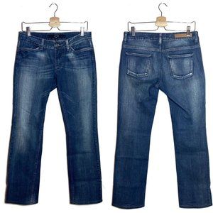 - Escada Sports Amy Jeans Size 38 US 8